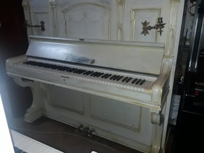 търговия и реставрация на пиана и рояли