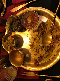 Curry du Restaurant népalais Kathmandu à Paris - n°16
