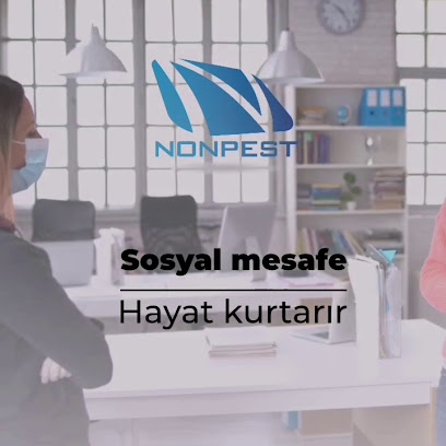 NONPEST Çevre Sağlığı İlaçlama ve Temizlik Hizmetleri