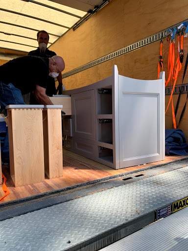 Cabinet Store «Packard Cabinetry of Hendersonville», reviews and photos, 432 N Church St, Hendersonville, NC 28792, USA