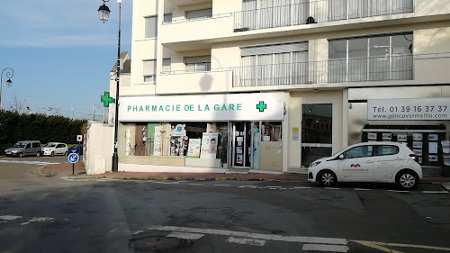 Pharmacie Pharmacie de la Gare Marly-le-Roi