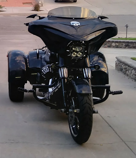 Motorcycle Shop «Moto Sage», reviews and photos, 2100 Wyoming Ave, El Paso, TX 79903, USA