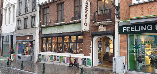 Azzato - Music Store Brussels