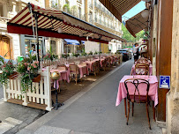 Atmosphère du Restaurant français La Fontaine de Mars à Paris - n°3