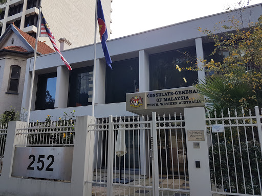 Consulate-General of Malaysia, Perth