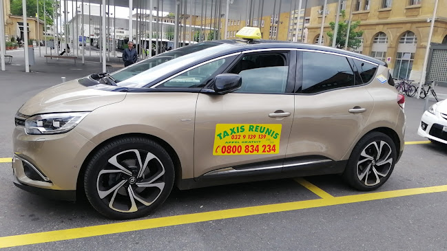 Taxis AAA Reunis-La Chaux-de-Fonds Öffnungszeiten