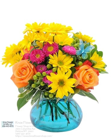 Florist «Knox Flowers & Gifts», reviews and photos, 2005 Columbia Ave, Helena, MT 59601, USA