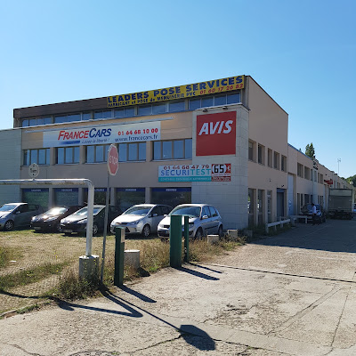 France Cars - Location utilitaire et voiture Emerainville à Émerainville