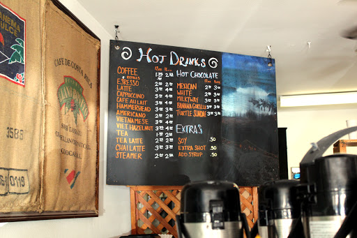 Espresso Bar «Pacific Bean Coffee», reviews and photos, 712 Garnet Ave, San Diego, CA 92109, USA