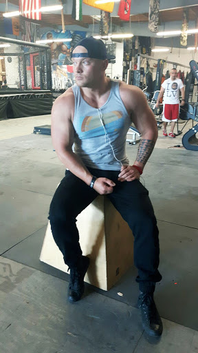 Gym «Metroflex Gym Long Beach», reviews and photos, 3200 E 59th St, Long Beach, CA 90805, USA