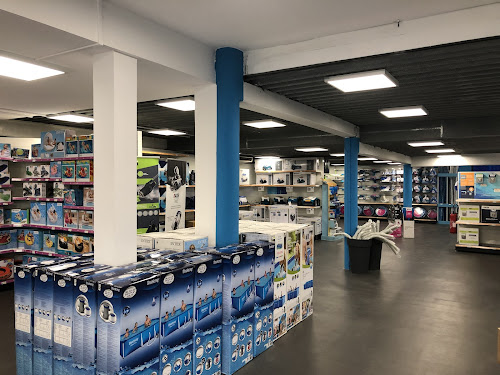 Magasin de matériel pour piscines Cash Piscines Portet-sur-Garonne