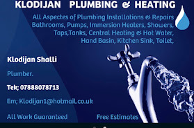 Klodijan Plumbing and Heating GAS SAFETY