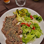 Photo n°2 de l'avis de Laura. fait le 13/11/2022 à 12:11 sur le  Osteria Della Torre di Assisi à Torchiagina