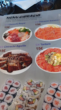 Sushi du Restaurant japonais Arigato à Perpignan - n°6