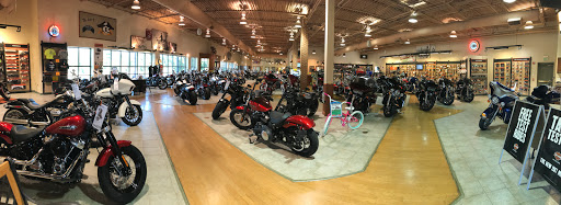 Harley-Davidson Dealer «Harley-Davidson of Baltimore», reviews and photos, 8845 Pulaski Hwy, Baltimore, MD 21237, USA