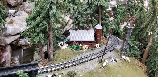 Amusement Center «EnterTRAINment Junction», reviews and photos, 7379 Squire Ct, West Chester Township, OH 45069, USA