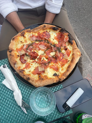 PL Pizza Léo à Toulouse