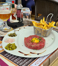 Frite du Restaurant Pause et Vous à Neuville-aux-Bois - n°10