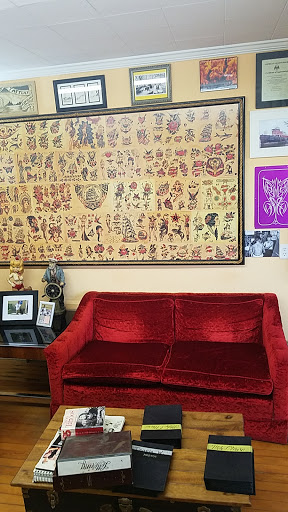 Explore small hip tattoo ideas, creative tattoo ideas in Elizabeth City, available at OMara Tattoo