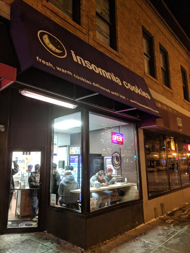 Cookie Shop «Insomnia Cookies», reviews and photos, 402 14th Ave SE, Minneapolis, MN 55414, USA