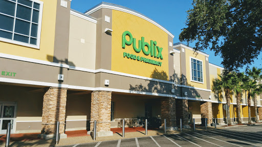 Publix Super Market at Dunlawton Square, 3821 S Nova Rd, Port Orange, FL 32127, USA, 
