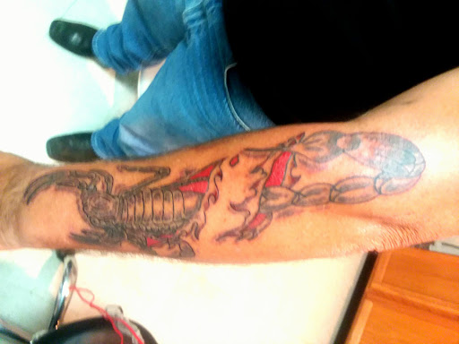 Find forever love tattoo ideas for your next unique tattoo in Marietta at Fantasy 2 Flesh Images