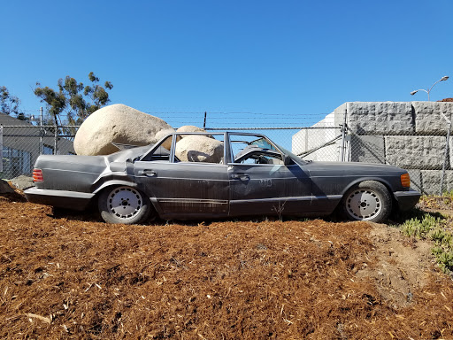 Landscaping Supply Store «Southwest Boulder & Stone», reviews and photos, 4770 Santa Fe St, San Diego, CA 92109, USA