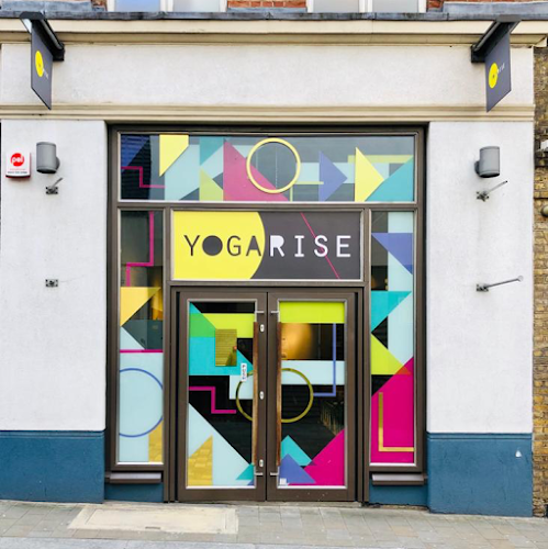 Yogarise Covent Garden - Yoga classes in Covent Garden, London - London