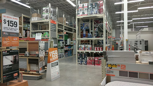 Home Improvement Store «The Home Depot», reviews and photos, 15800 Grove Cir N, Maple Grove, MN 55369, USA