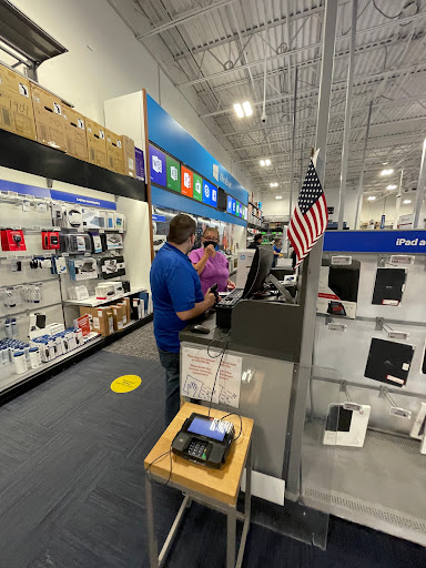 Electronics Store «Best Buy», reviews and photos, 1834 Joe Battle Blvd, El Paso, TX 79936, USA