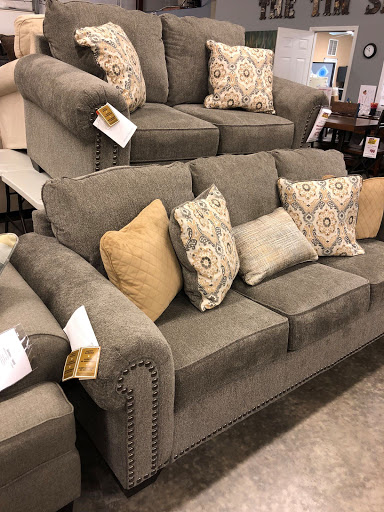 Furniture Store «The Tin Shed - Furniture by Kloss», reviews and photos, 135 Poplar St, Highland, IL 62249, USA