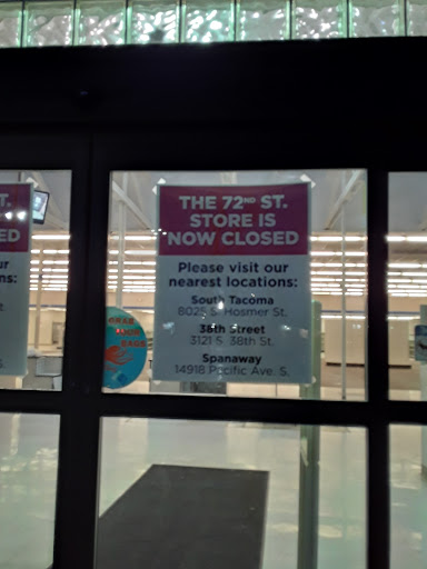 Thrift Store «72nd Street Goodwill», reviews and photos, 1415 E 72nd St, Tacoma, WA 98404, USA