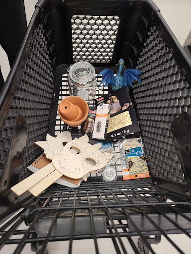 Craft Store «Michaels», reviews and photos, 4687 Firestone Blvd, South Gate, CA 90280, USA