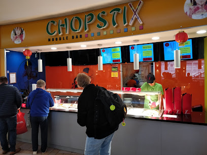 Chopstix Noodle Bar - County Mall Shopping Centre, Crawley RH10 1FP, United Kingdom