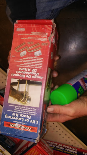 Auto Parts Store «Pep Boys Auto Parts & Service», reviews and photos, 1317 Triangle Dr, Clarksville, IN 47129, USA