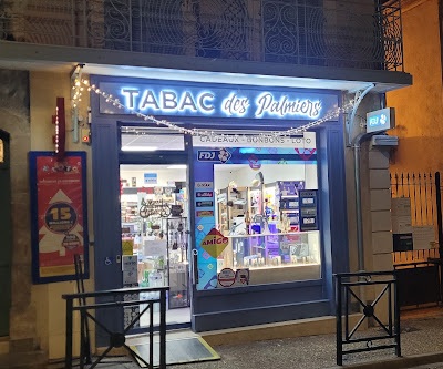 Tabac des Palmiers à Hyères