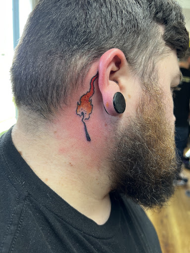 Explore birthstone tattoo ideas, creative tattoo ideas in Buffalo, available at Stay Weird Tattoo