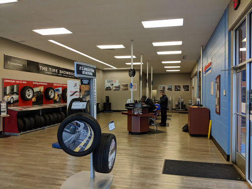 Tire Shop «Firestone Complete Auto Care», reviews and photos, 11002 W Broad St, Glen Allen, VA 23060, USA