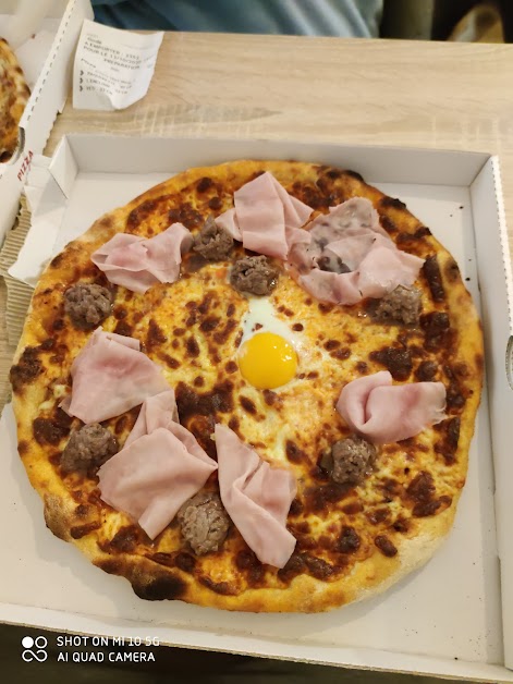 AB'Ville Pizza à Béville-le-Comte