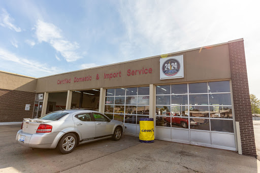 Auto Repair Shop «Shores Car Care», reviews and photos, 31080 Harper Ave, St Clair Shores, MI 48082, USA