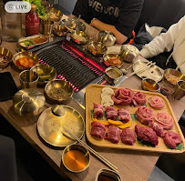 Plats et boissons du Restaurant coréen yukga 육가 à Paris - n°12
