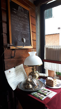 Menu / carte de La Dispensa à Altopascio