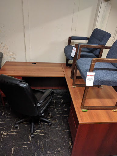 Office Furniture Store «Brooks Office Equipment Corporation», reviews and photos, 1309 Laurens Rd, Greenville, SC 29607, USA