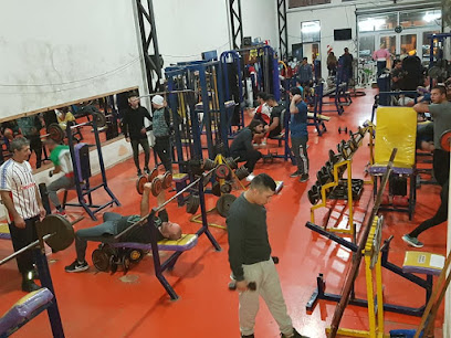 Armagedon GYM - Ing. Mosconi 1140, S2124HOD Villa Gdor. Galvez, Santa Fe, Argentina