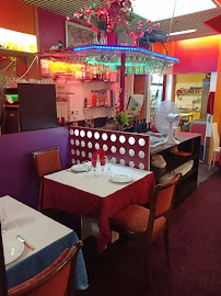Atmosphère du Restaurant indien Le Palais de l'Inde à Sallanches - n°15