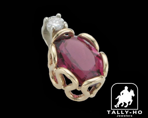 Jewelry Store «Tally-Ho Jewelers», reviews and photos, 111 Ave G SE, Winter Haven, FL 33880, USA
