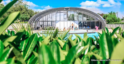 Camping Le Beaulieu La Rochelle à Puilboreau