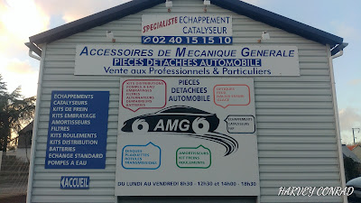 Accessoires de Mecanique Generale à Saint-Nazaire