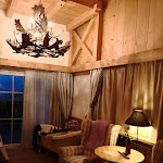 Photo n°4 de l'avis de Roland.. fait le 10/04/2018 à 14:01 sur le  Alpin Garden Luxury Maison & Spa - Adults Only à Urtijëi