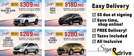 Chevrolet Dealer «Milnes Chevrolet», reviews and photos, 1900 S Van Dyke Rd, Imlay City, MI 48444, USA